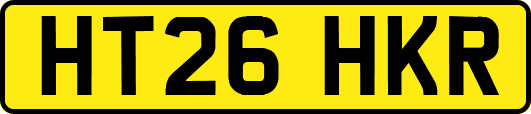 HT26HKR