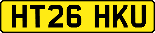 HT26HKU