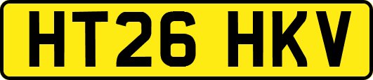 HT26HKV