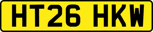 HT26HKW