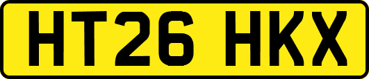 HT26HKX