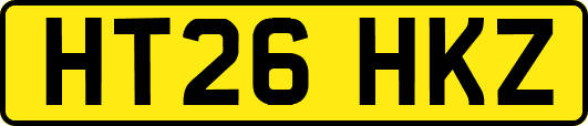 HT26HKZ