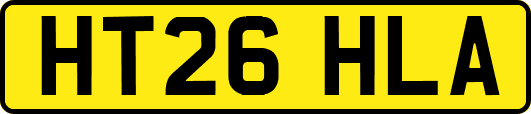 HT26HLA
