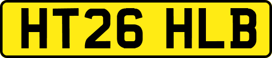 HT26HLB