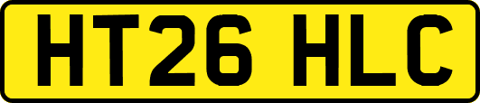 HT26HLC