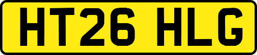 HT26HLG