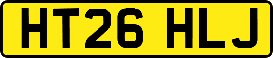 HT26HLJ