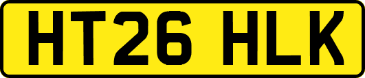 HT26HLK