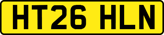 HT26HLN