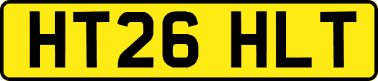 HT26HLT