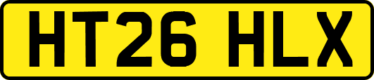HT26HLX