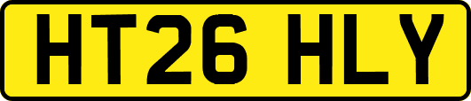 HT26HLY
