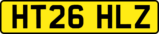 HT26HLZ