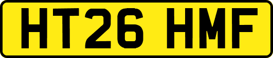 HT26HMF