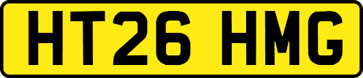 HT26HMG