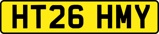 HT26HMY