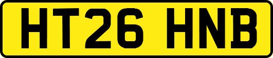 HT26HNB
