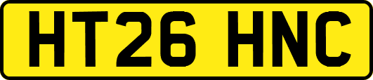 HT26HNC