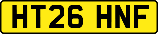 HT26HNF