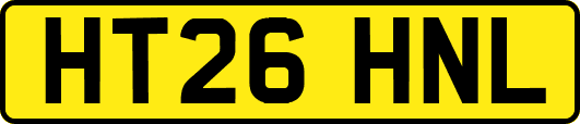 HT26HNL