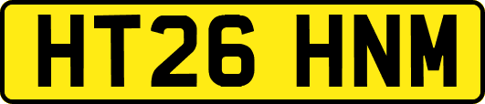 HT26HNM