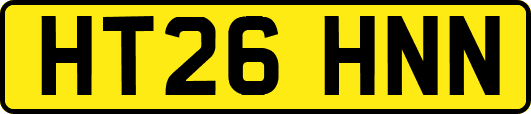 HT26HNN