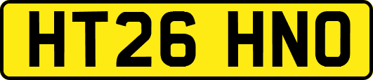 HT26HNO