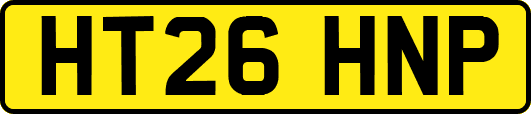 HT26HNP