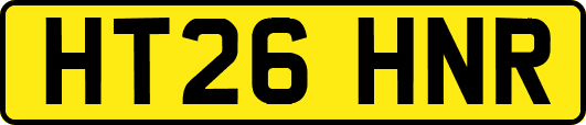 HT26HNR