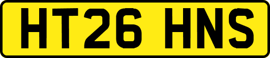 HT26HNS