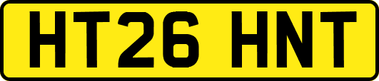 HT26HNT