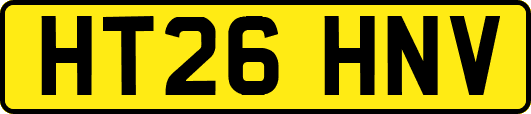 HT26HNV
