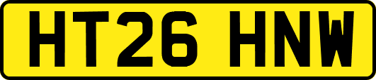 HT26HNW