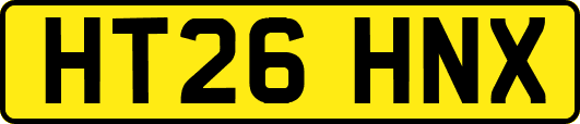 HT26HNX