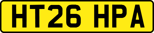 HT26HPA