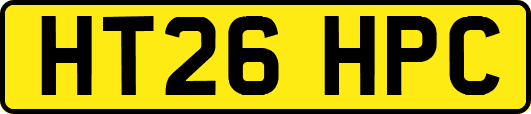 HT26HPC