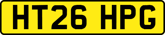 HT26HPG