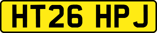 HT26HPJ