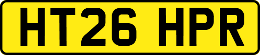 HT26HPR