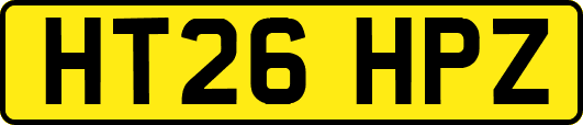 HT26HPZ