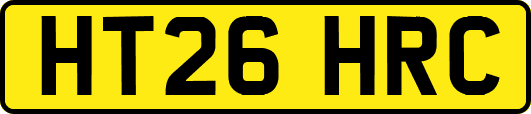 HT26HRC