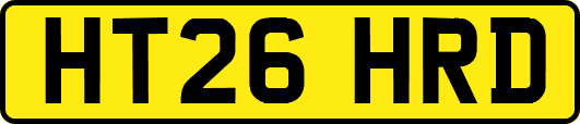 HT26HRD