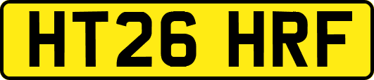 HT26HRF