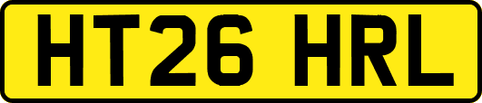HT26HRL