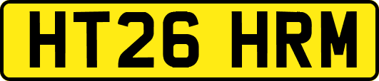 HT26HRM