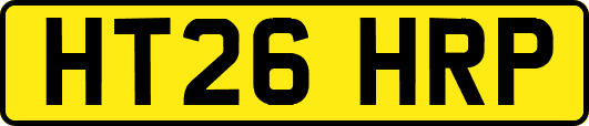 HT26HRP