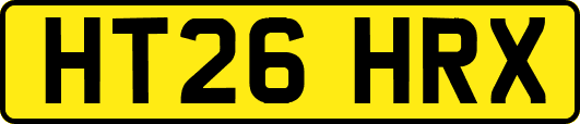 HT26HRX
