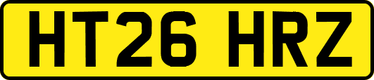 HT26HRZ