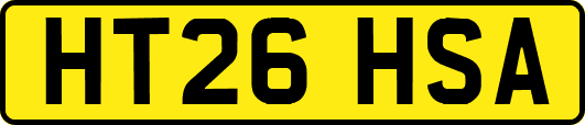 HT26HSA