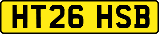 HT26HSB